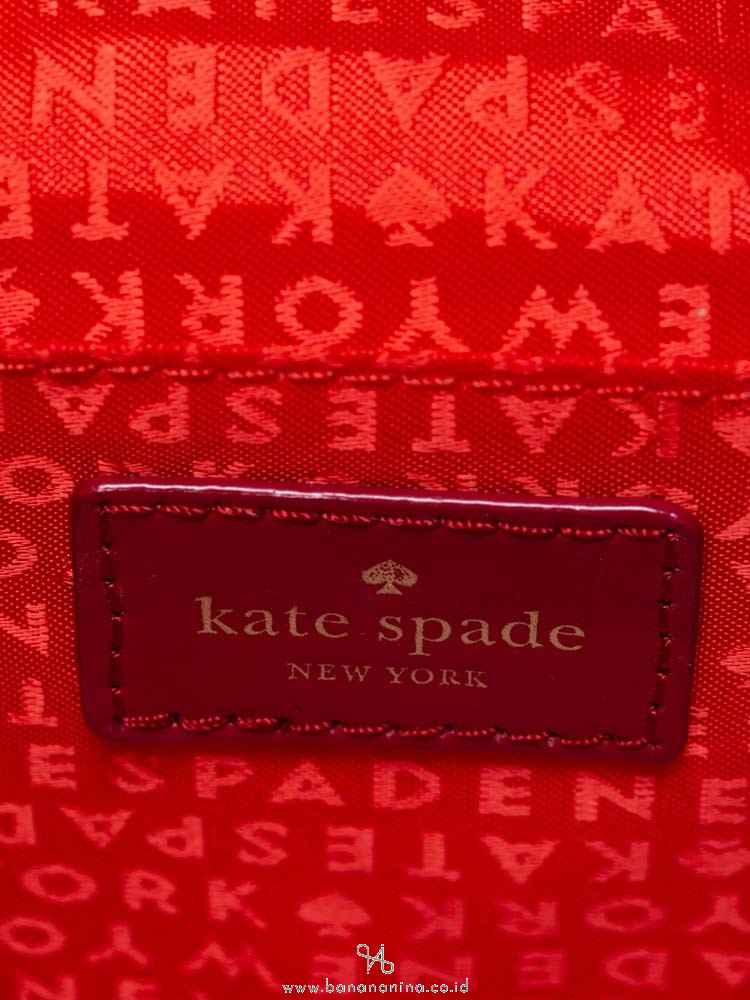 KATE SPADE Tonti Street Cat Crossbody Magnolia Multi