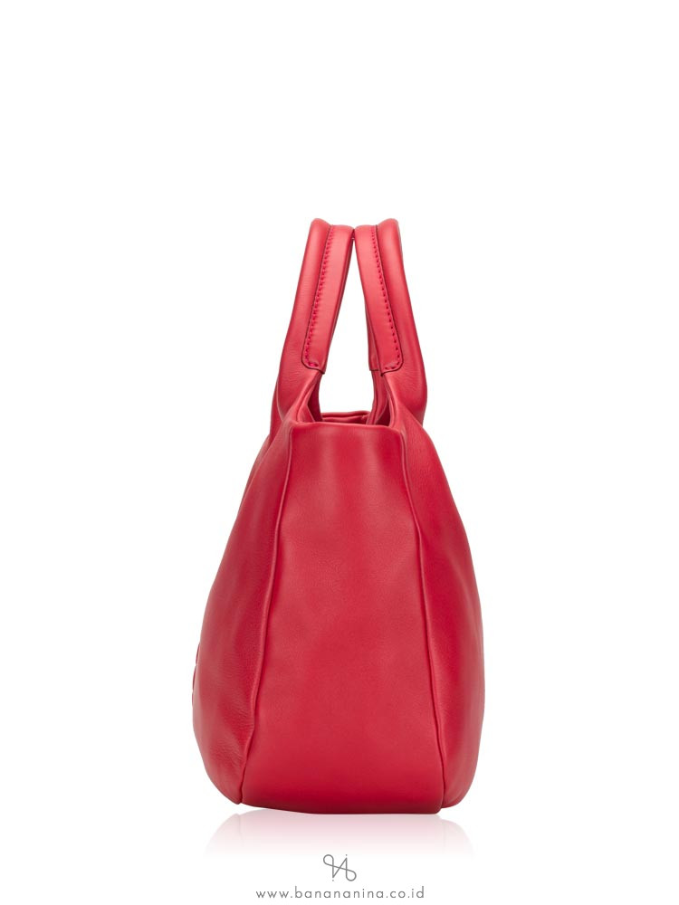 TOD'S AGJ Shopping Mini Fuschia