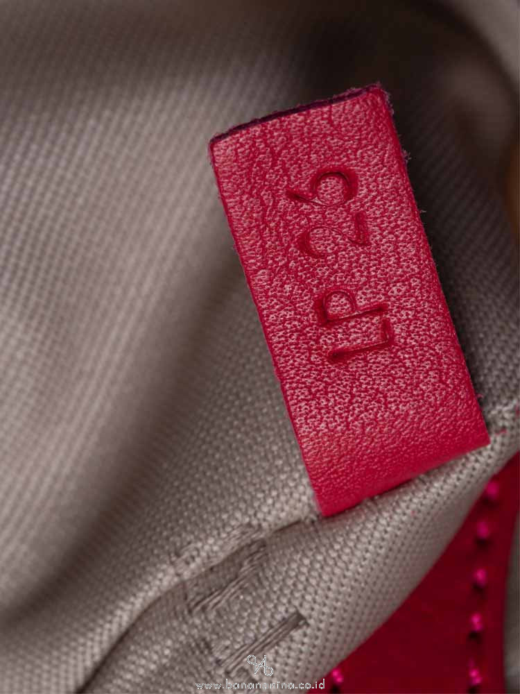 TOD'S AGJ Shopping Mini Fuschia
