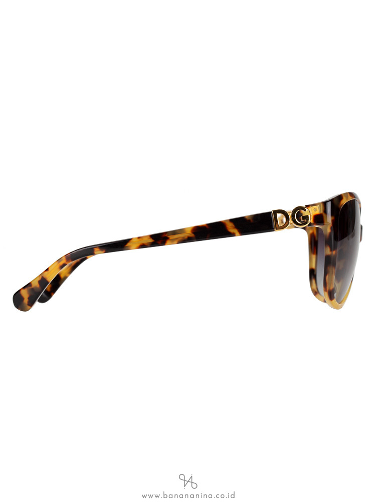 DOLCE & GABBANA DG4258F Havana Grey Gradient