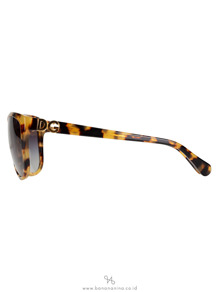 DOLCE & GABBANA DG4258F Havana Grey Gradient