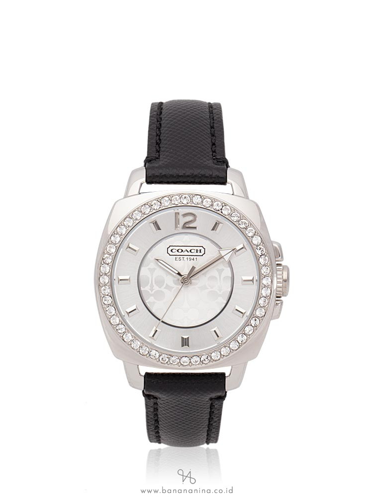 COACH 14501789 Mini Boyfriend Strap Black