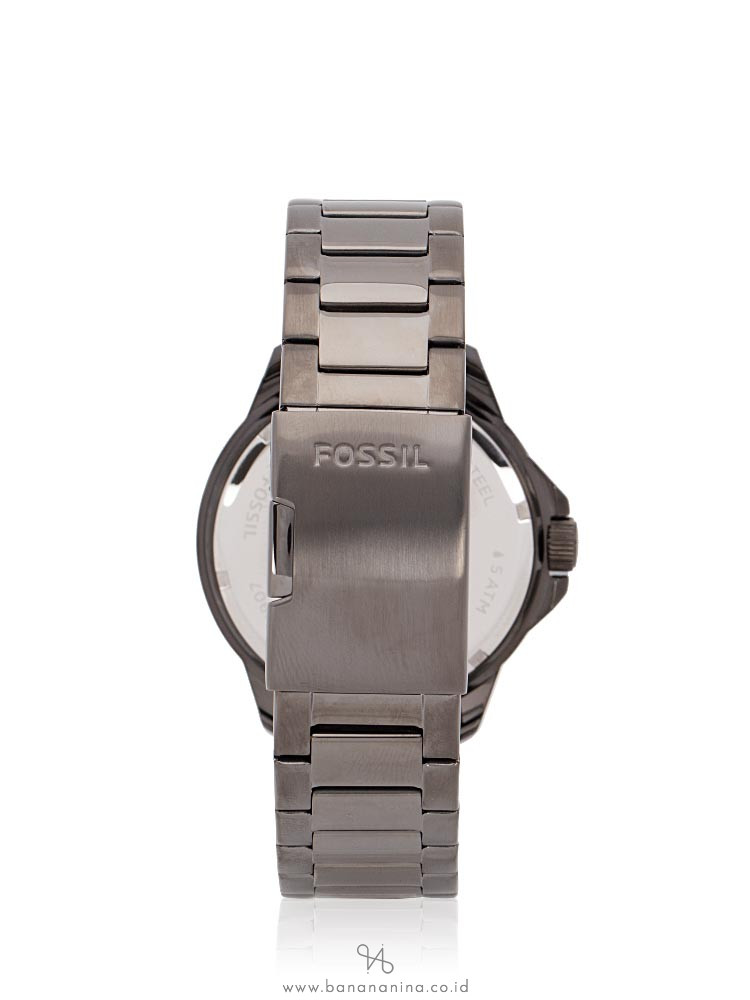 FOSSIL Men BQ2297 Modern Century Chronograph Stainless Gunmetal