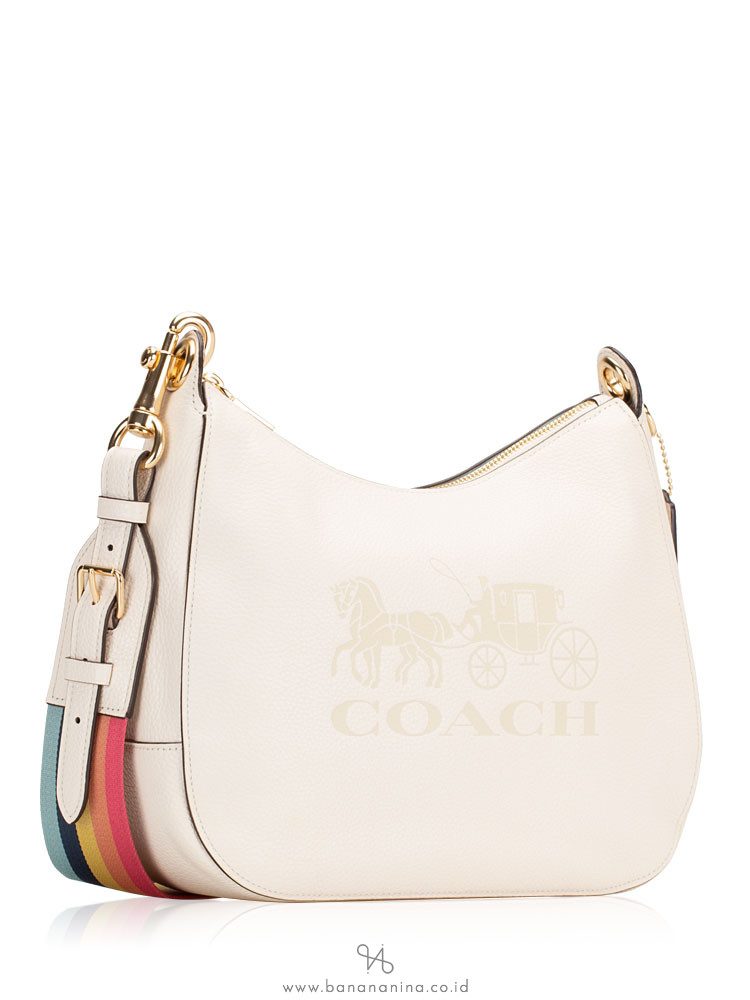 Coach jes hobo chalk Clearance