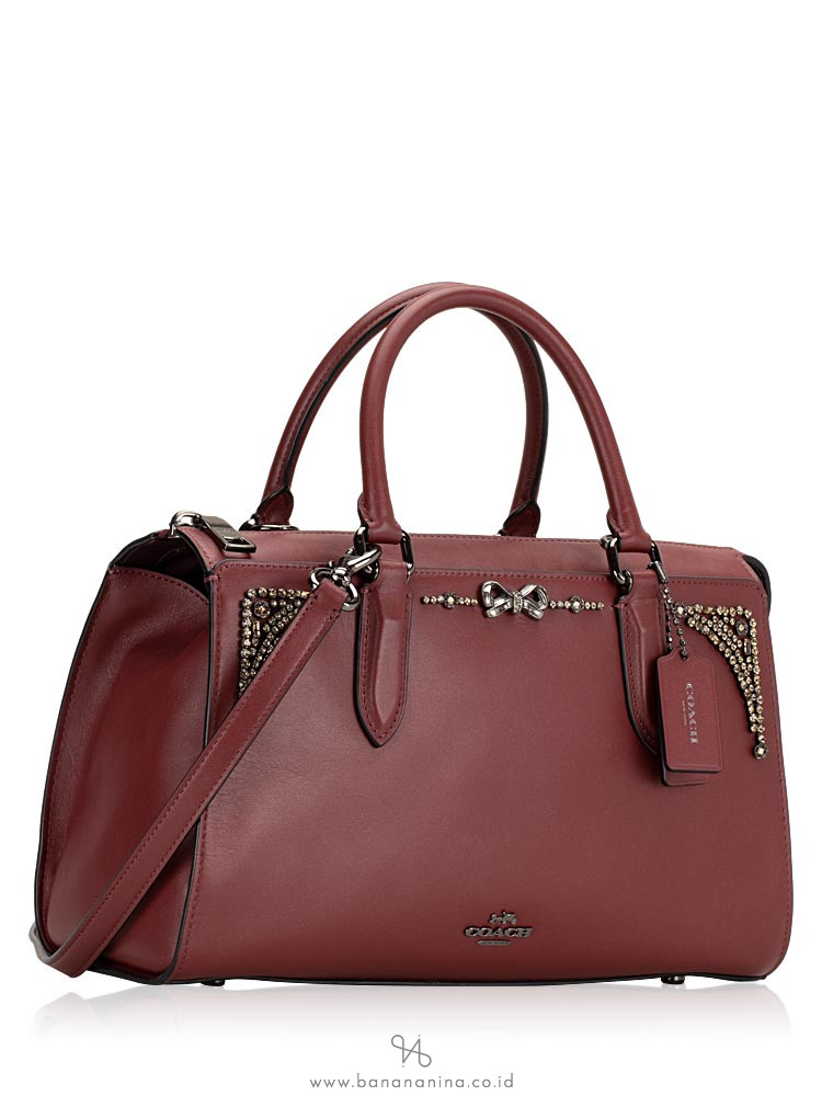 selena bond bag coach