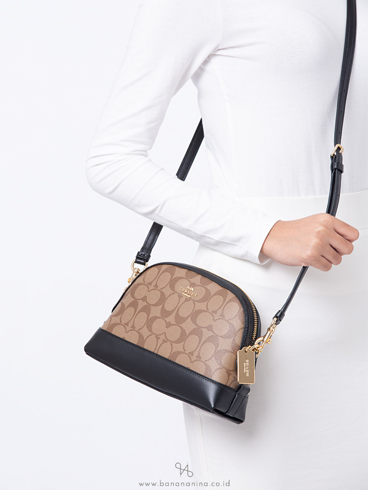 mini dome crossbody