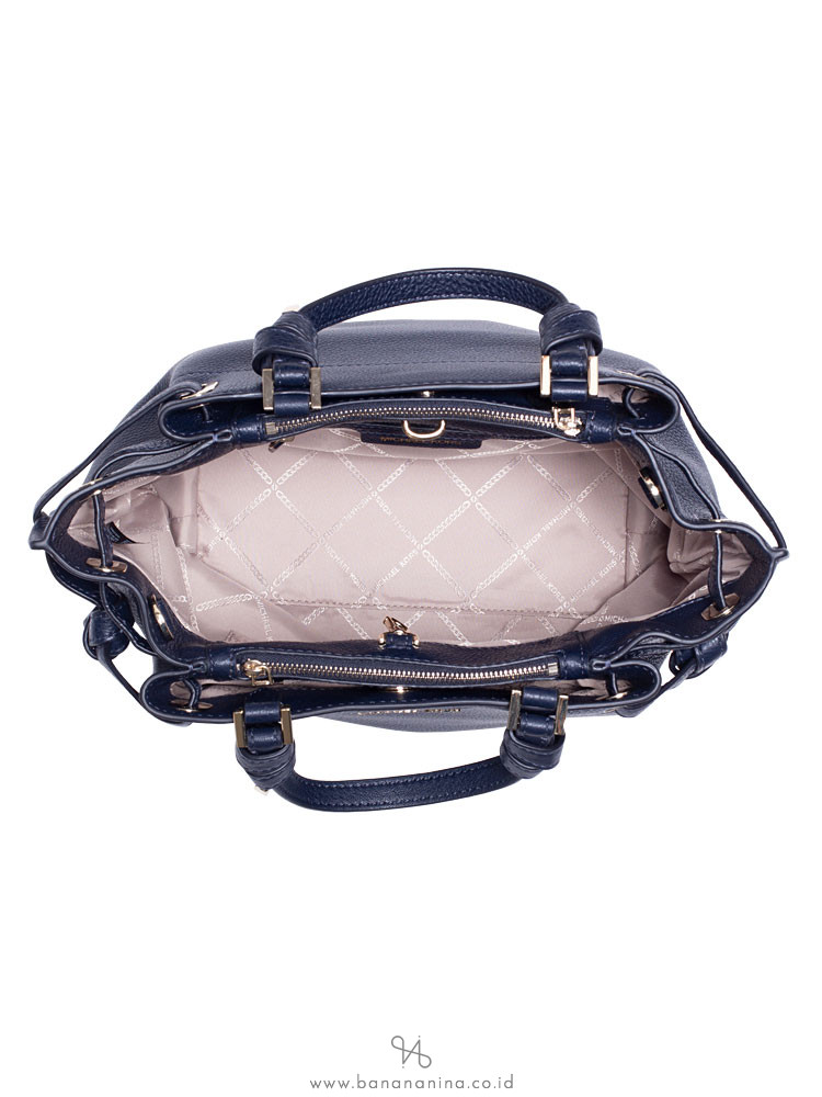 michael kors greta satchel