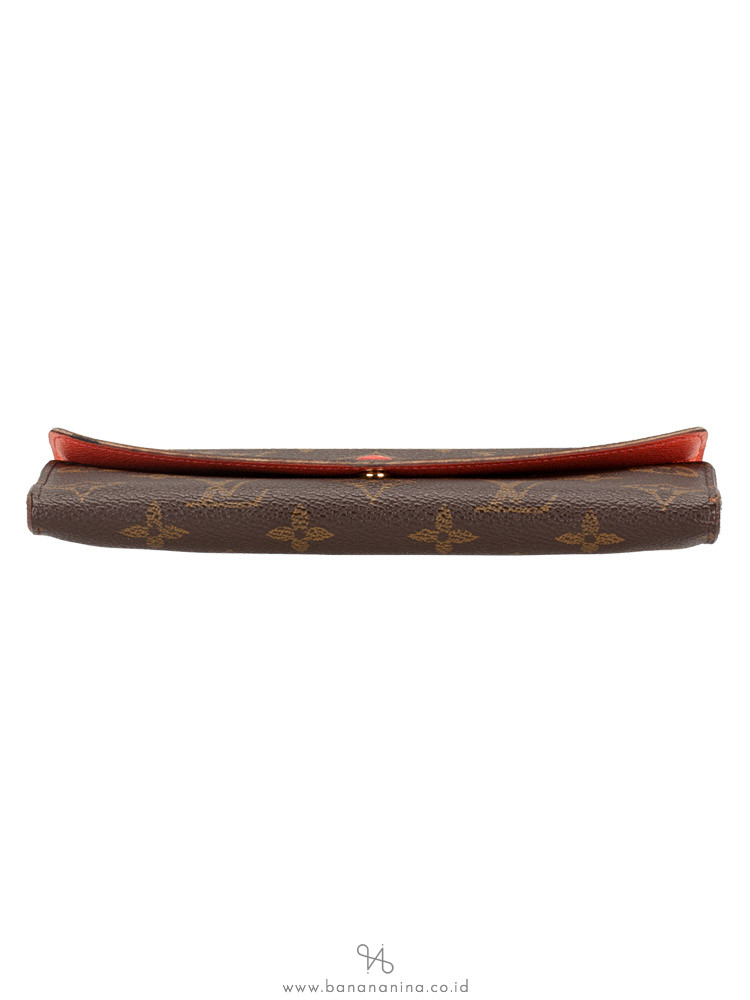 LOUIS VUITTON Monogram Josephine Poppy