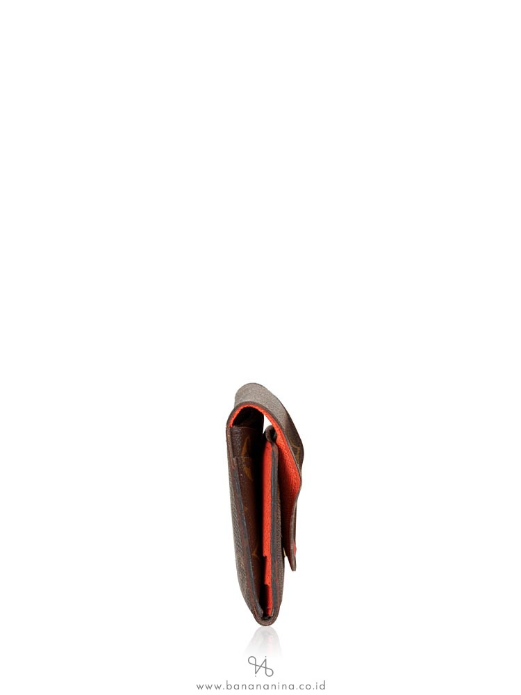 LOUIS VUITTON Monogram Josephine Poppy