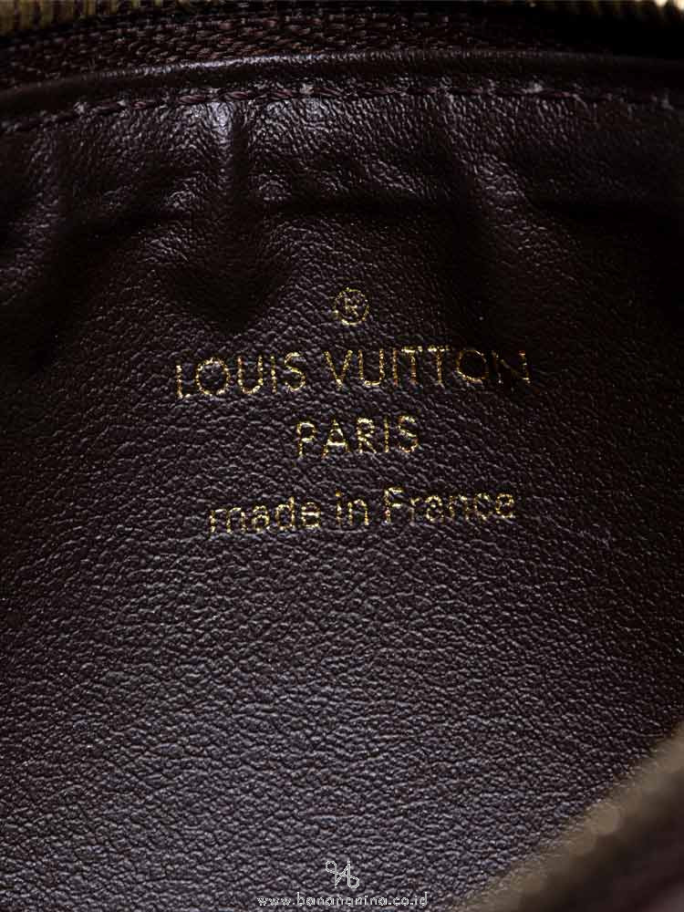 LOUIS VUITTON Monogram Josephine Poppy