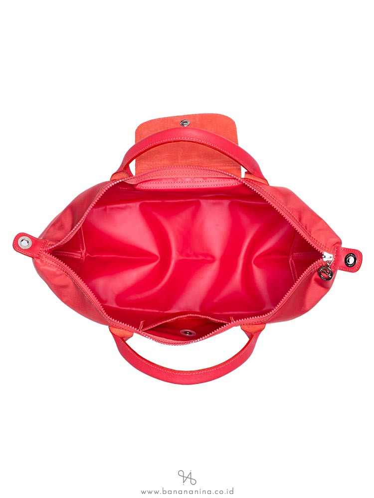 LONGCHAMP Le Pliage Neo Large SH Peony