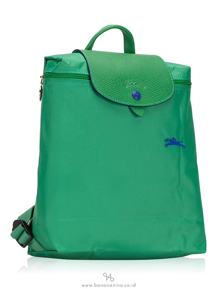 LONGCHAMP Le Pliage Club Backpack Cactus