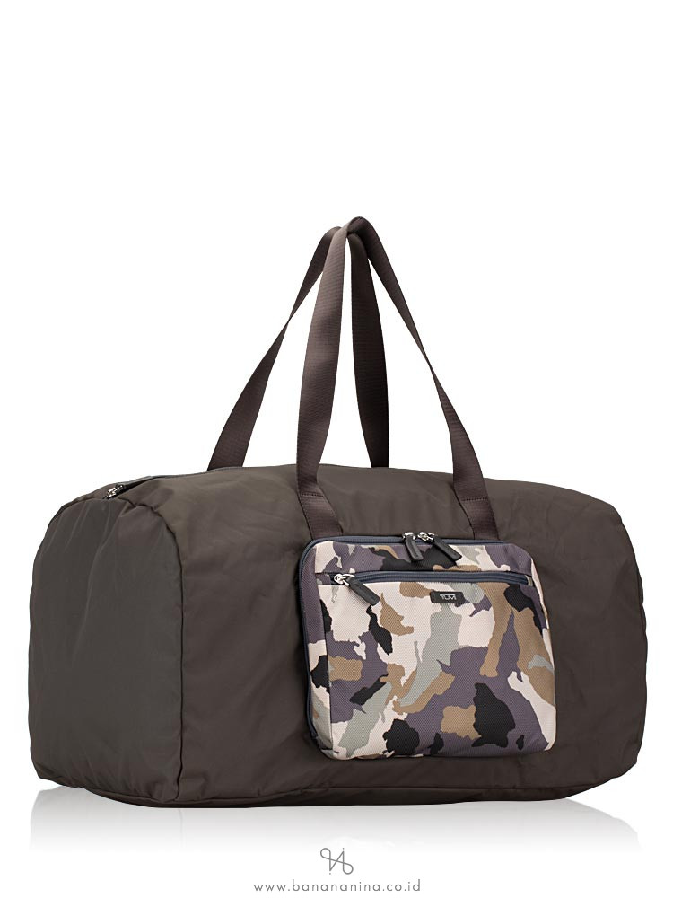 tumi packable duffel bag