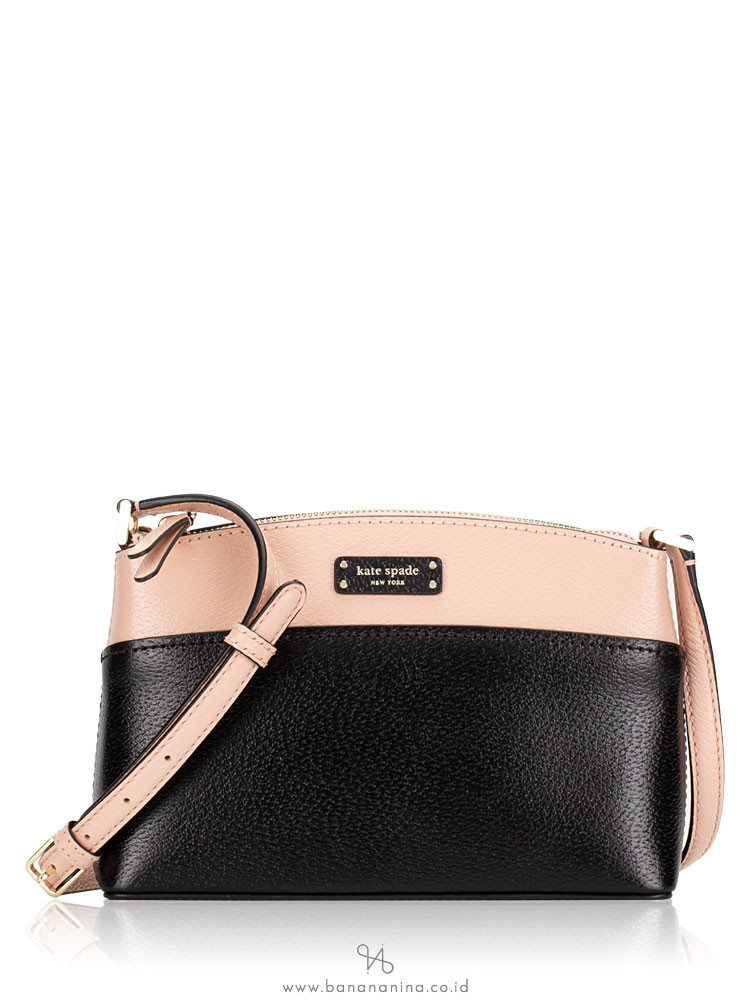 KATE SPADE Jeanne Crossbody Warm Velum Black