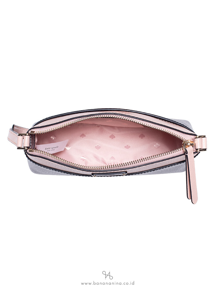 KATE SPADE Jeanne Crossbody Warm Velum Black
