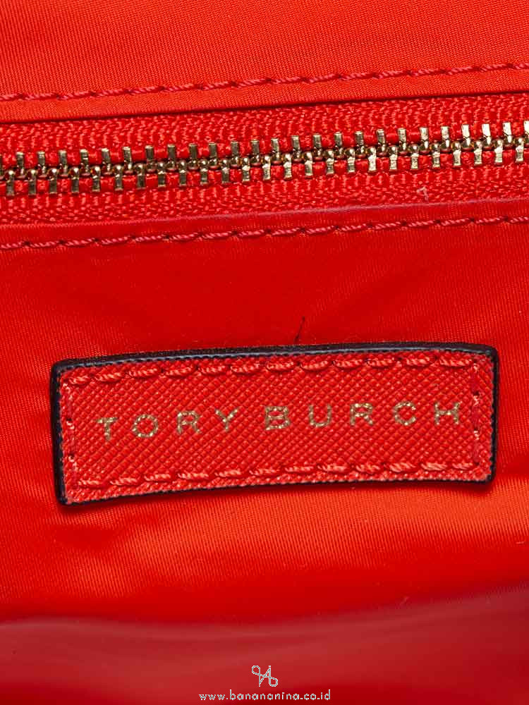 TORY BURCH Scout Mini Nylon Backpack Samba