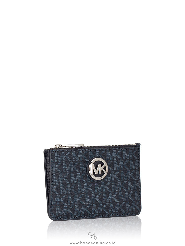 michael kors fulton lg zip clutch