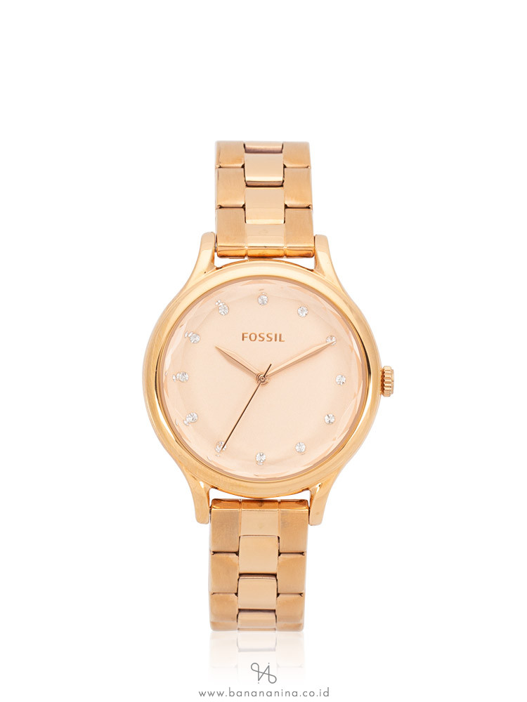 FOSSIL BQ3321 Laney Stainless Rosegold