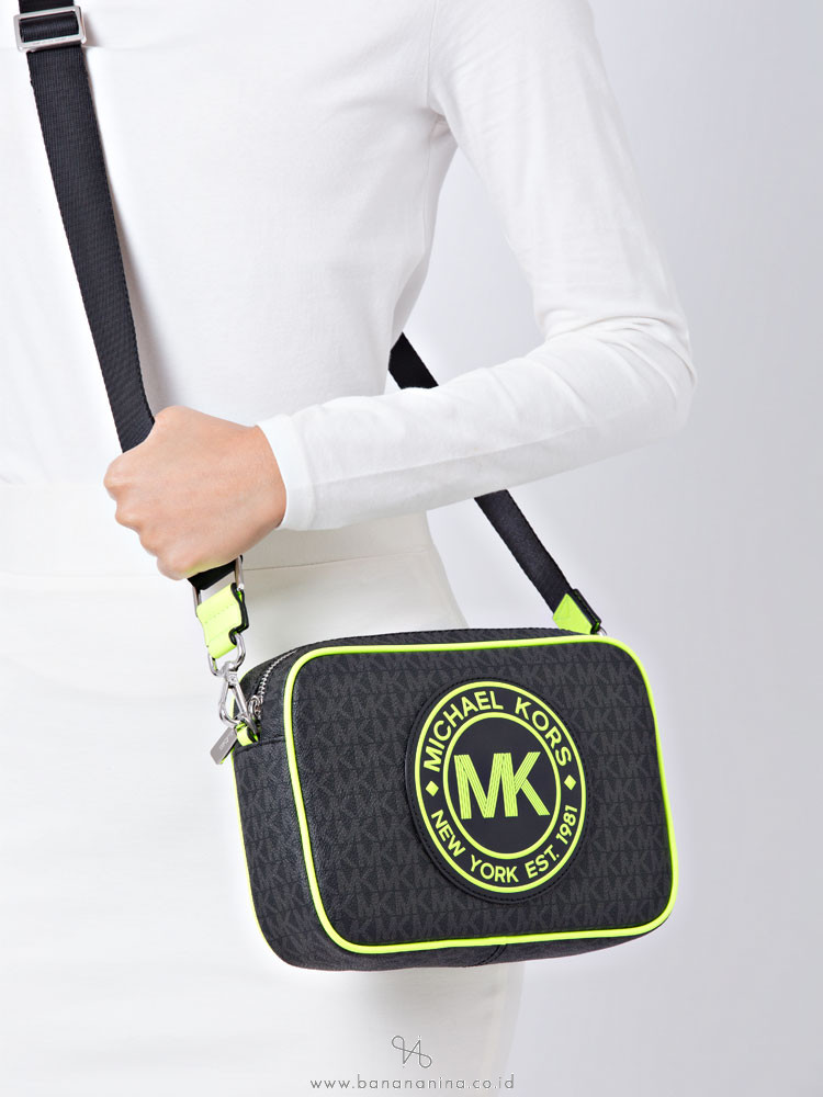 Mk fulton outlet sport bag