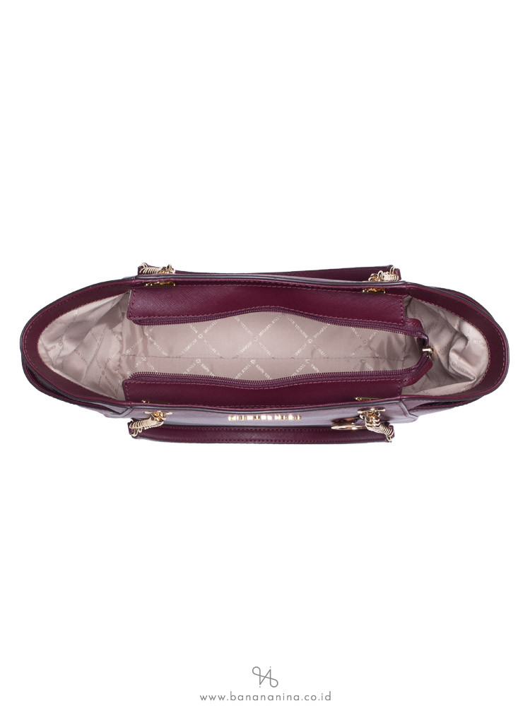 michael kors jet set travel lg chain