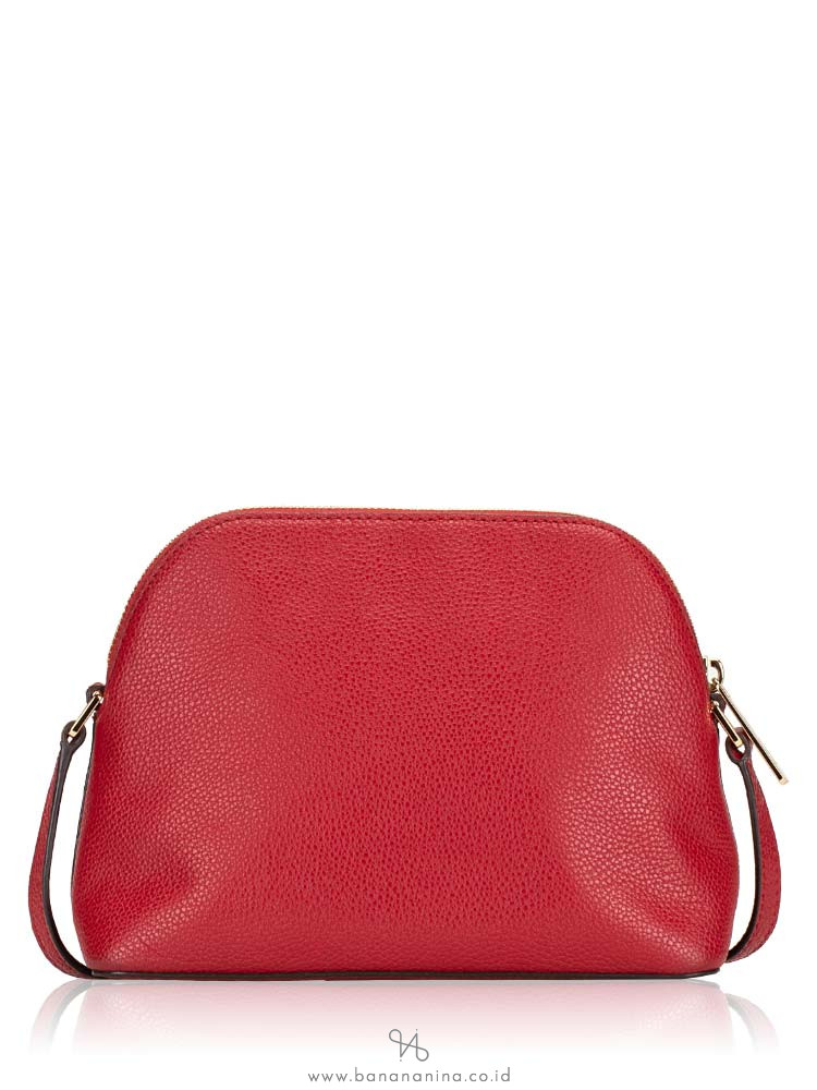 michael kors adele medium dome crossbody