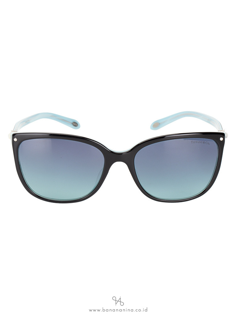TIFFANY & CO TF4105 Sunglasses Blue Gradient