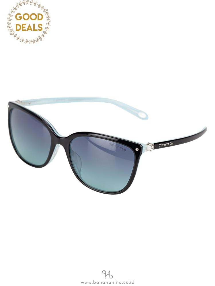 TIFFANY & CO TF4105 Sunglasses Blue Gradient