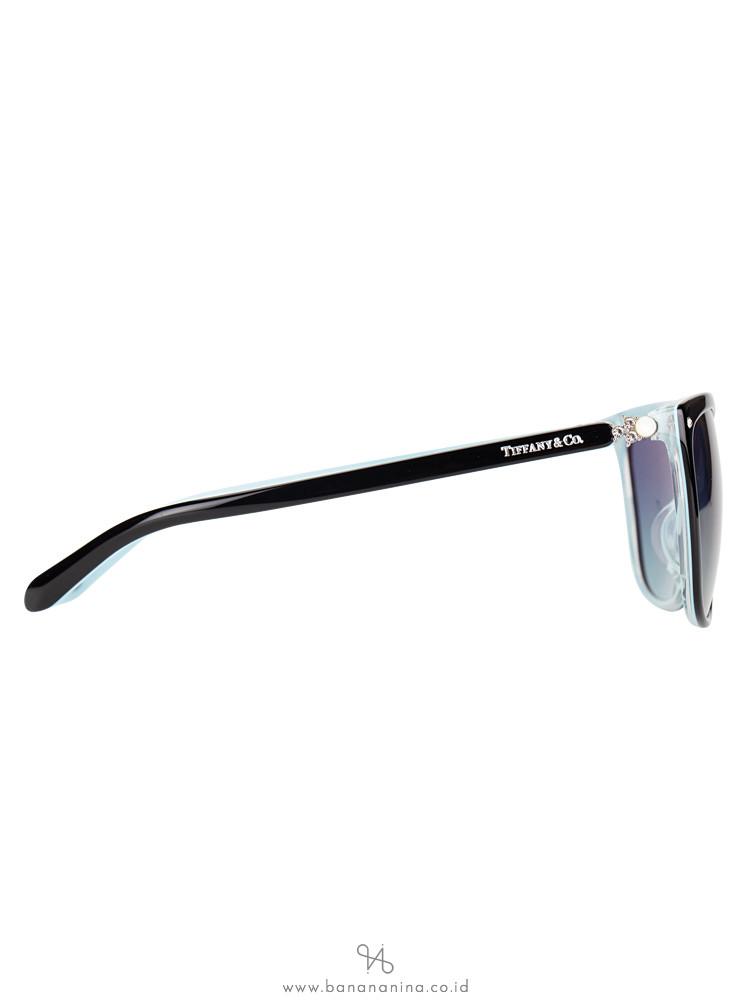 TIFFANY & CO TF4105 Sunglasses Blue Gradient