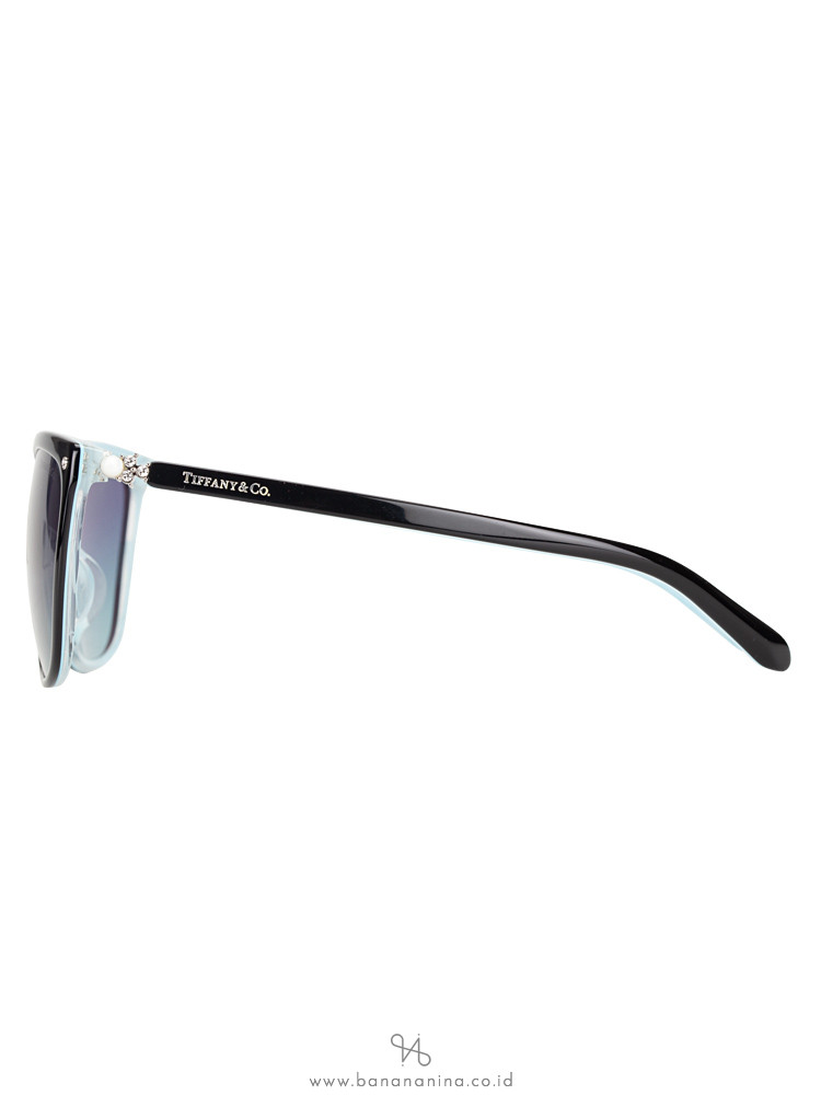 TIFFANY & CO TF4105 Sunglasses Blue Gradient