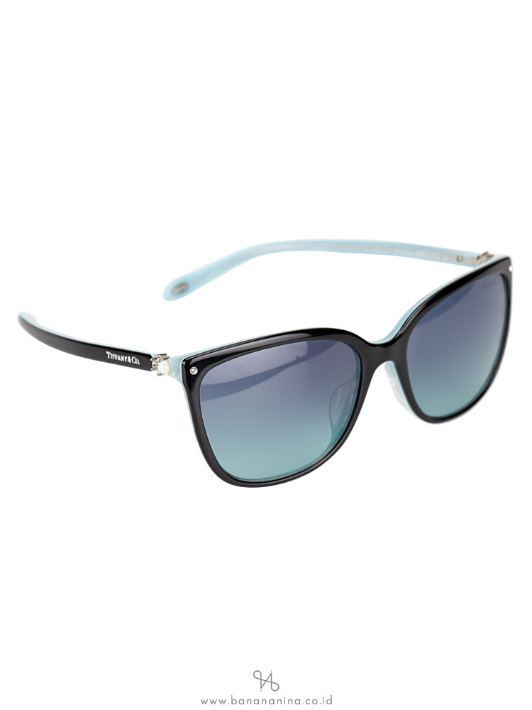 TIFFANY & CO TF4105 Sunglasses Blue Gradient