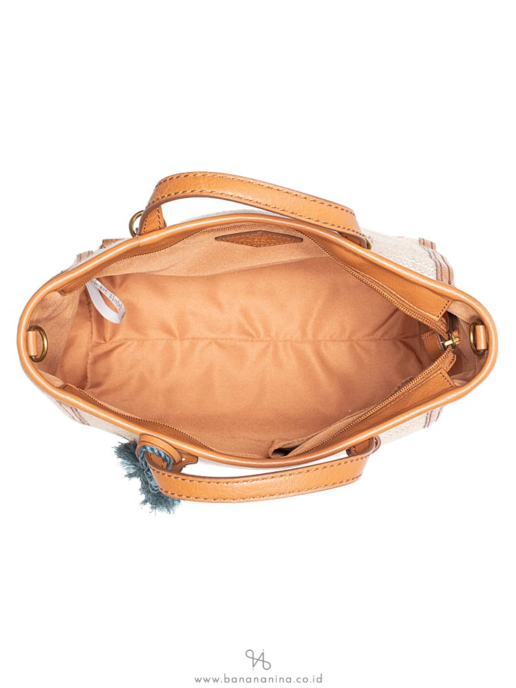 FOSSIL ZB7738269 Camilla Small Backpack Wheat