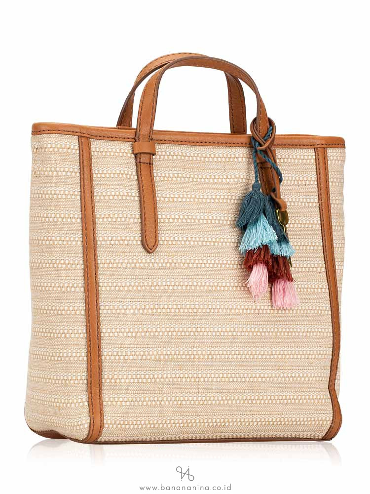 FOSSIL ZB7738269 Camilla Small Backpack Wheat