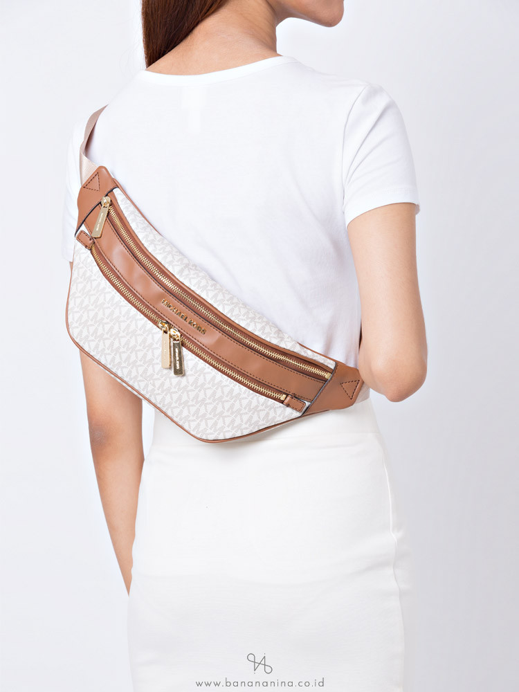 michael kors waist bag