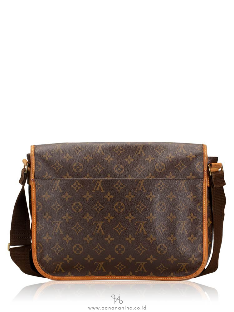 LOUIS VUITTON Monogram Bosphore GM