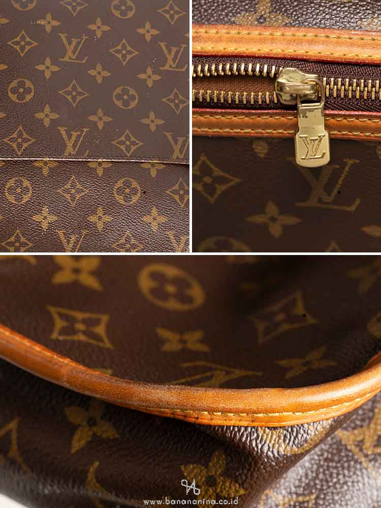 LOUIS VUITTON Monogram Bosphore GM