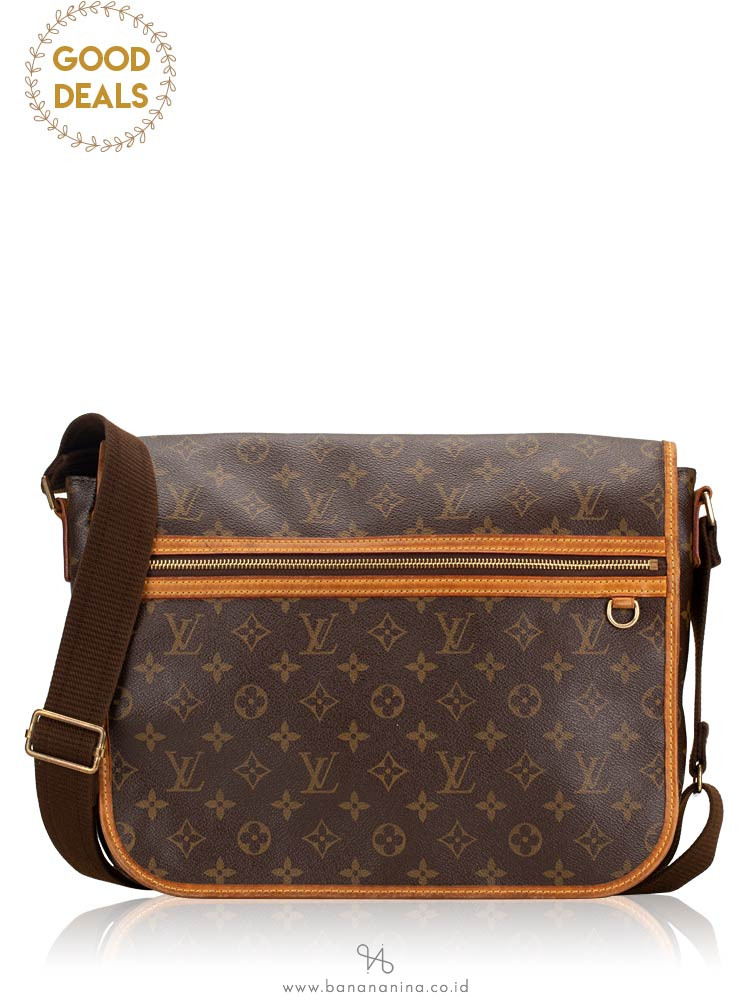 LOUIS VUITTON Monogram Bosphore GM