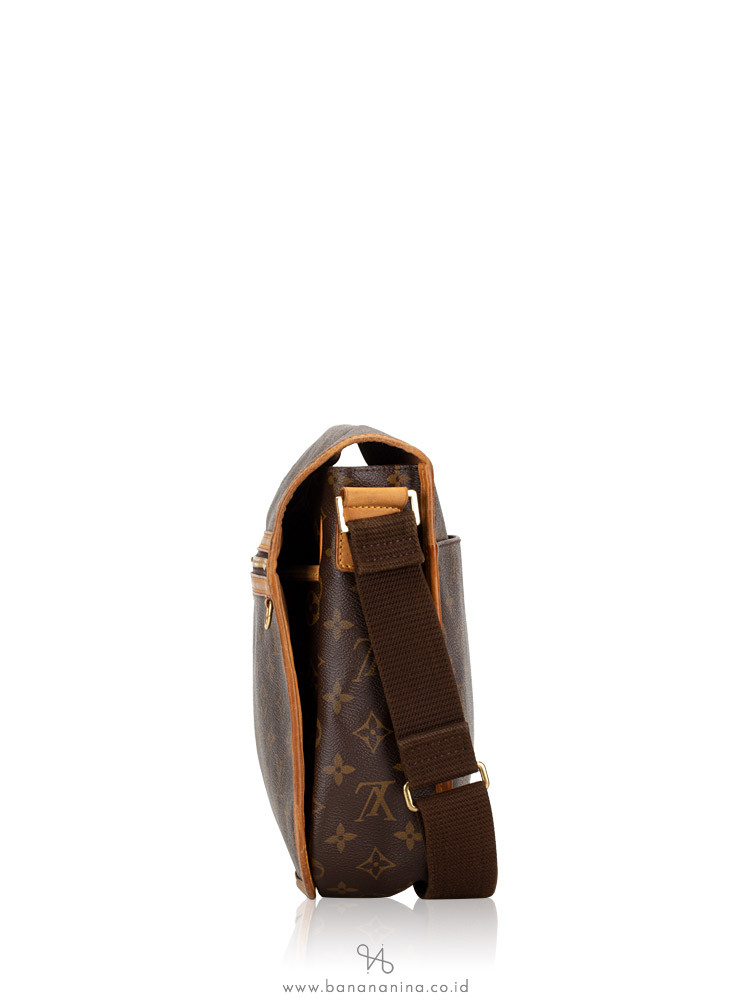 LOUIS VUITTON Monogram Bosphore GM