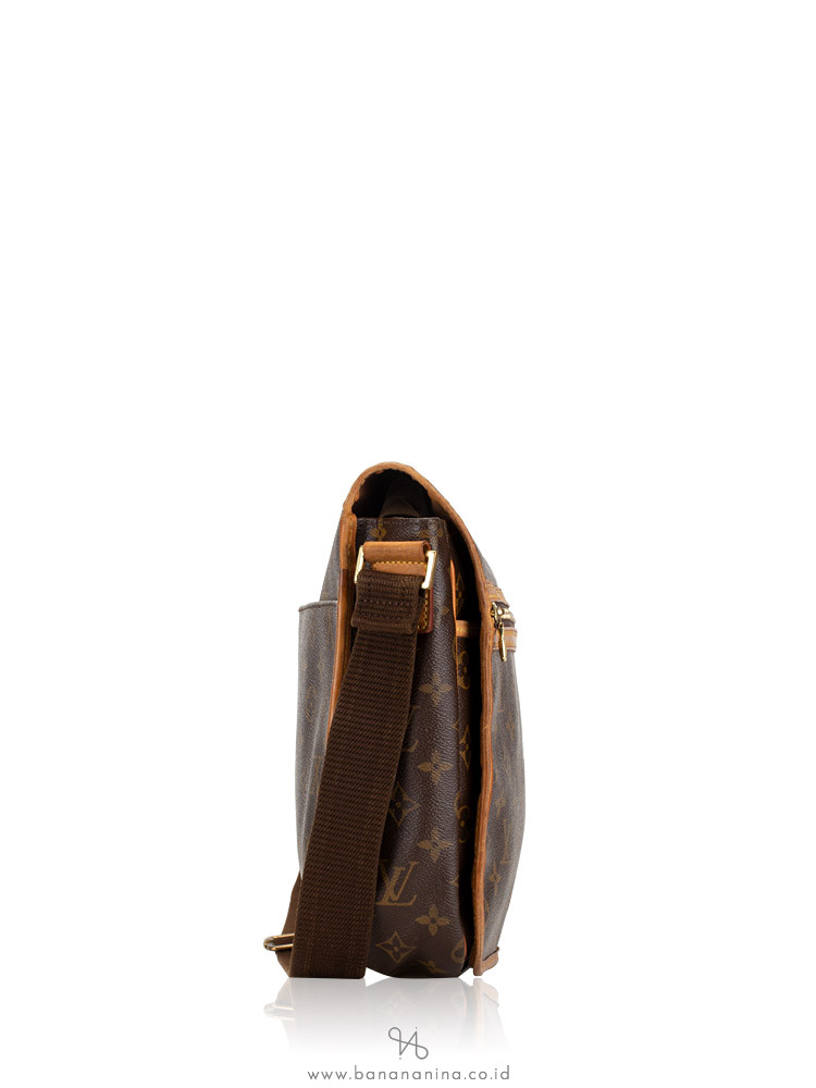 LOUIS VUITTON Monogram Bosphore GM