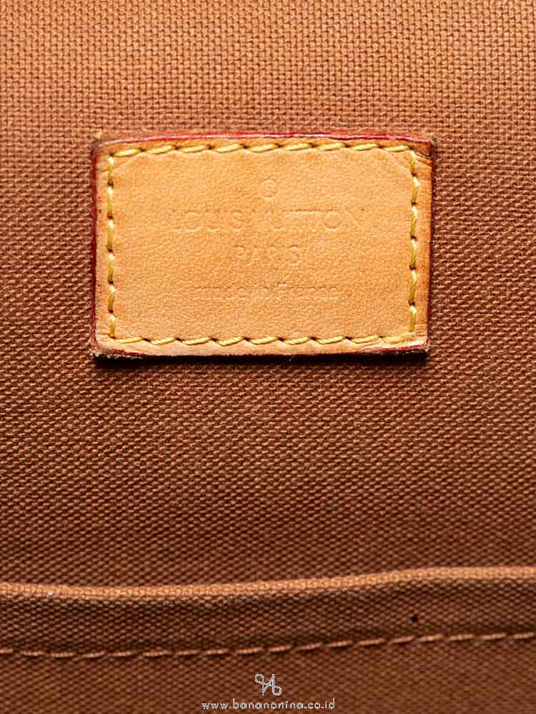 LOUIS VUITTON Monogram Bosphore GM