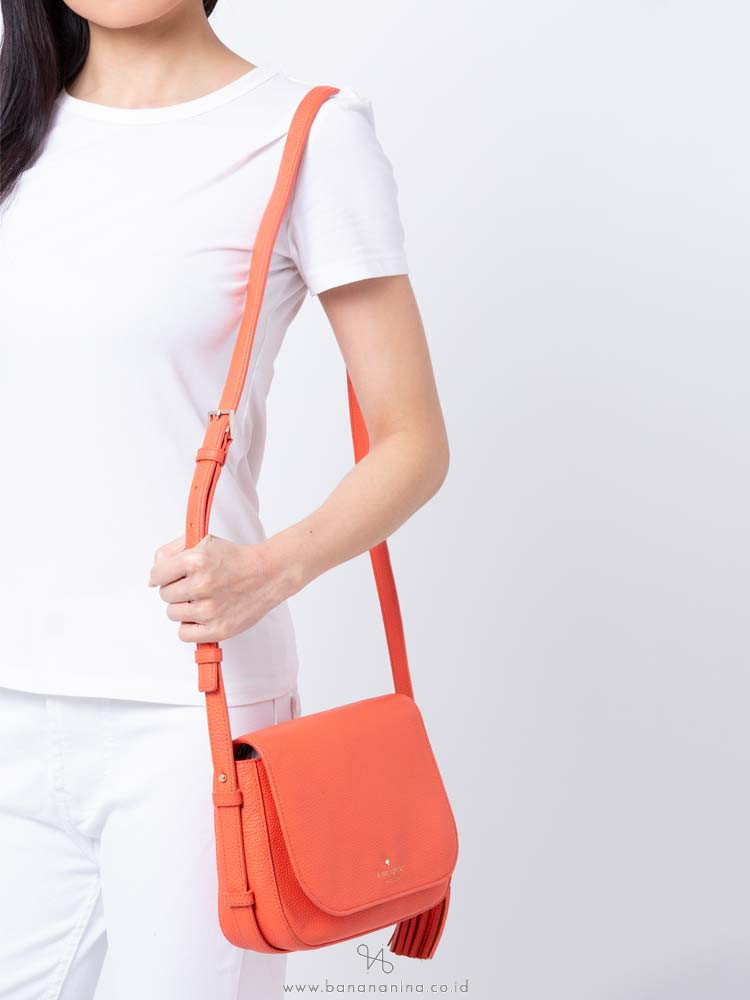 KATE SPADE Orchard Street Penelope Bright Papaya