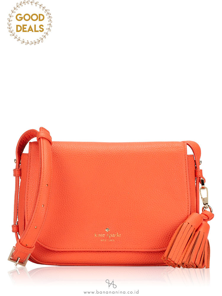 KATE SPADE Orchard Street Penelope Bright Papaya