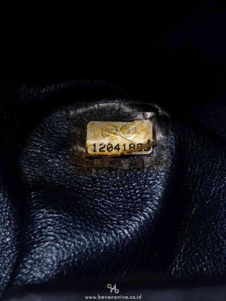 CHANEL 2.55 Reissue Metallic Calfskin Flap Bag Blue