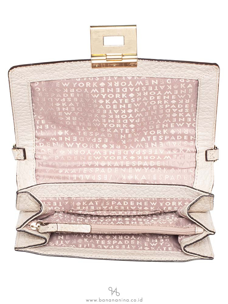 KATE SPADE Everett Way Small Merrick Pebble