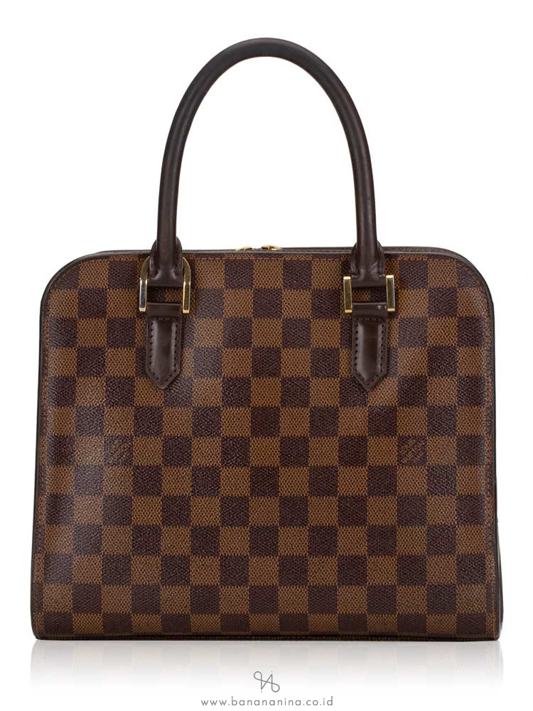 LOUIS VUITTON Damier Ebene Brera