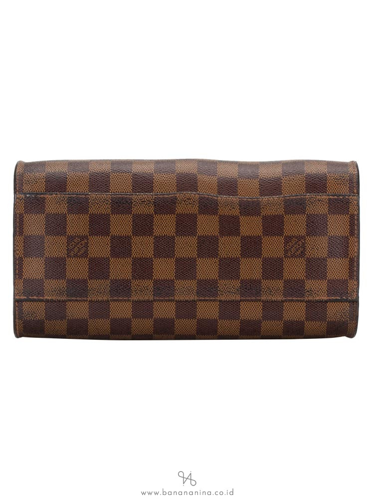 LOUIS VUITTON Damier Ebene Brera