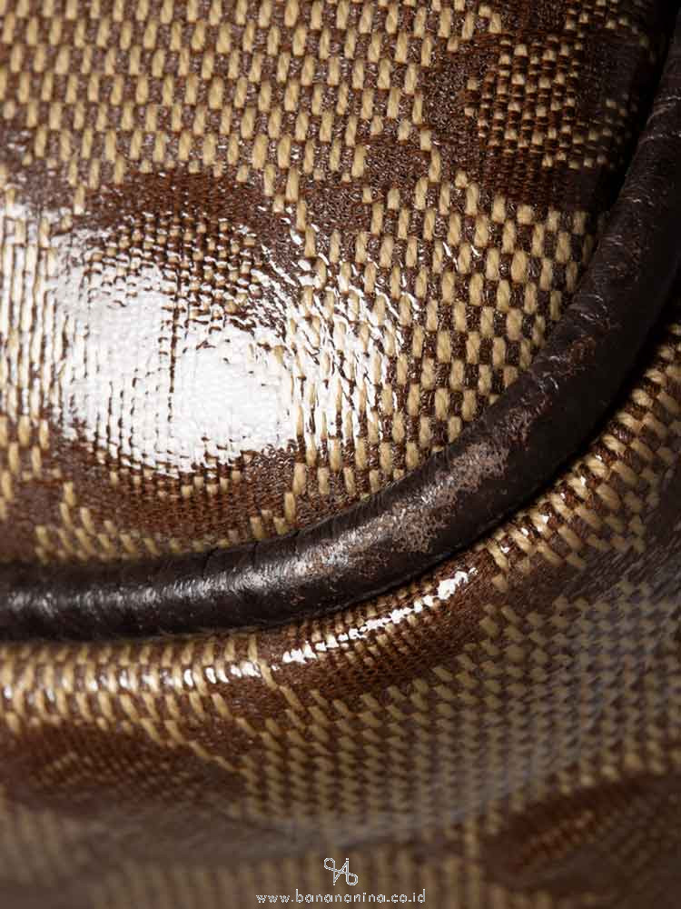GUCCI Crystal Medium Joy Boston Beige Brown