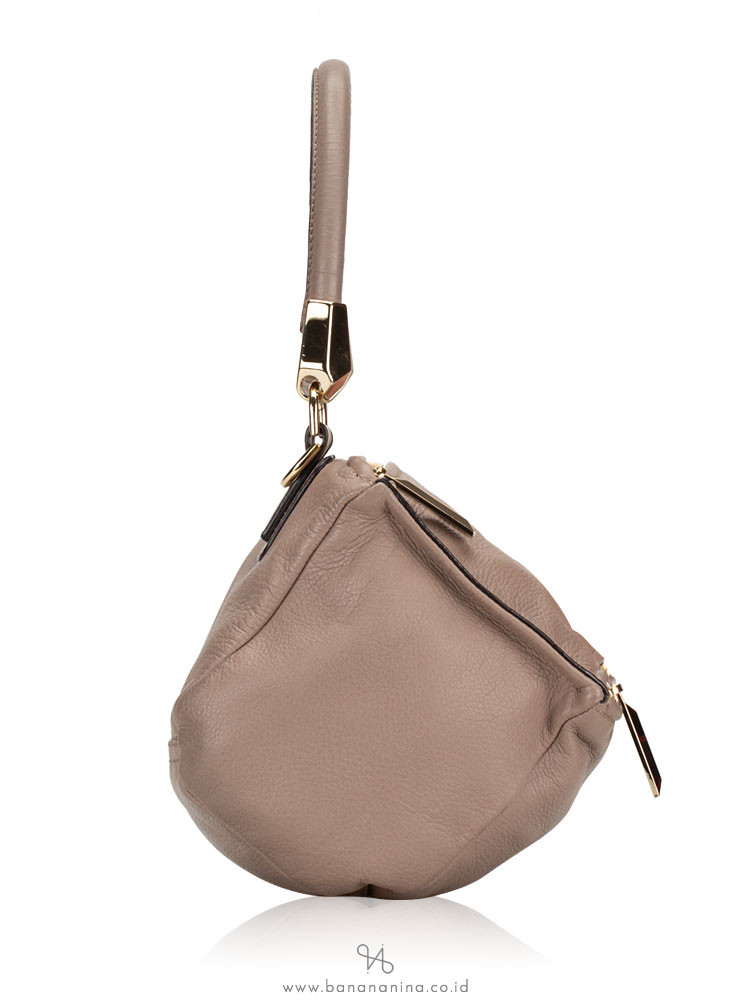 GIVENCHY Pandora Small Satchel Taupe