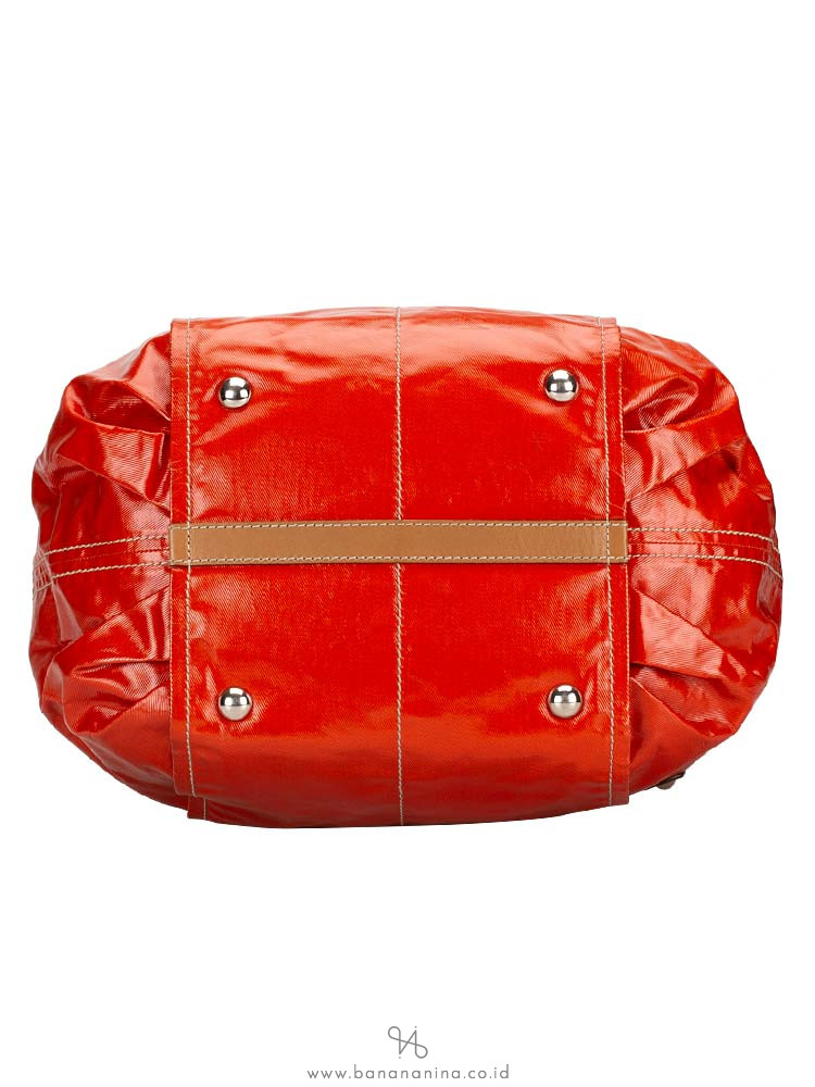 TOD'S G-Line Easy Sacca Grande Tamarine