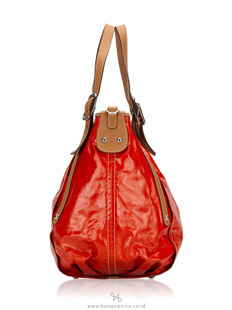 TOD'S G-Line Easy Sacca Grande Tamarine