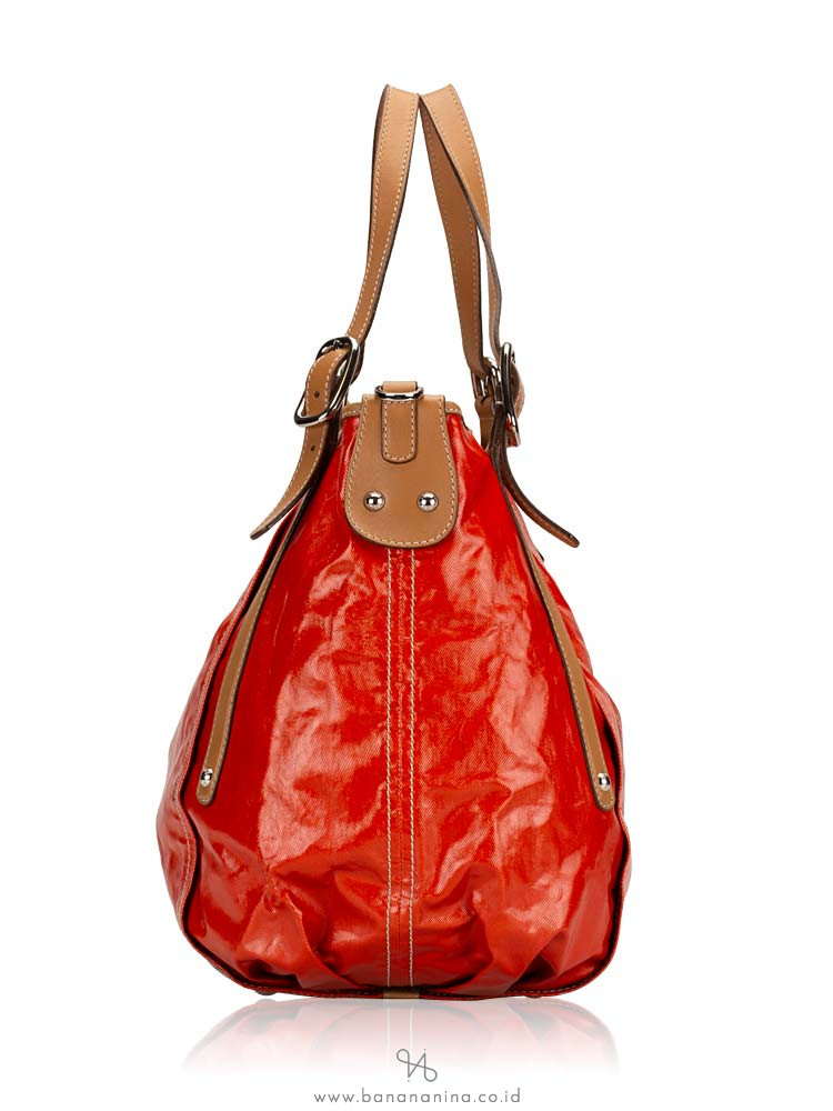 TOD'S G-Line Easy Sacca Grande Tamarine